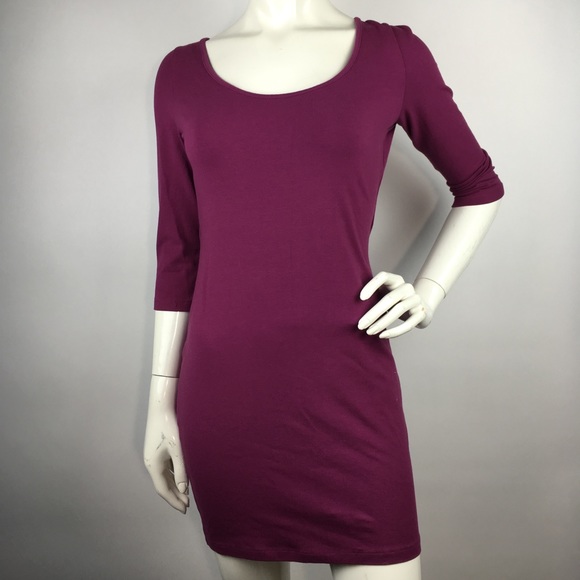 Material Girl Dresses & Skirts - Material Girl Cutout Mesh Back Mini Dress